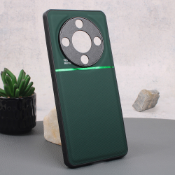 Futrola Anti Static za Huawei Honor Magic 6 lite zelena.