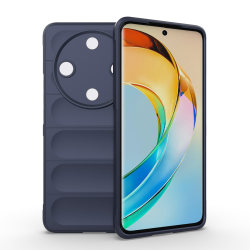 Futrola Shield za Huawei Honor Magic 6 lite tamno plava.