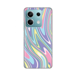 Silikonska futrola print Skin za Xiaomi Redmi Note 13 4G (EU) Liquid Dream.