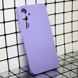 Futrola 3D Camera za Samsung A356 Galaxy A35 5G 5G ljubicasta.