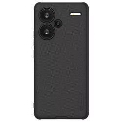 Futrola Nillkin Scrub Pro za Xiaomi Redmi Note 13 Pro Plus crna.