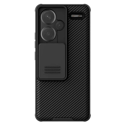 Futrola Nillkin CamShield Pro za Xiaomi Redmi Note 13 Pro Plus crna.
