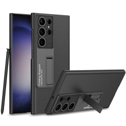 Futrola Holster za Samsung S928B Galaxy S24 Ultra crna.