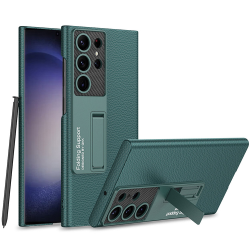 Futrola Holster za Samsung S928B Galaxy S24 Ultra zelena.