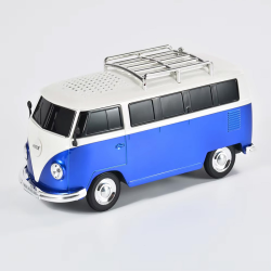 Bluetooth zvucnik WS-266 plavi.