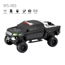 Bluetooth zvucnik WS-X65 crni.