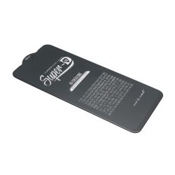 Staklena folija glass 11D za Huawei Honor X6a/Xiaomi Redmi A1/A2/A1 Plus SUPER D crna (MS).