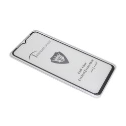 Staklena folija glass 2.5D za Samsung A035 Galaxy A03 crna (MS).