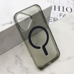 Futrola ColorLoop MagSafe za iPhone 16 (6.1) crna (MS).
