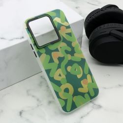 Futrola COLOR VIBE za Huawei Honor X8b zelena (MS).
