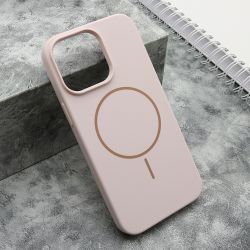 Futrola FLEX MagSafe za iPhone 15 Pro Max (6.7) roze (MS).