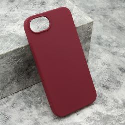 Futrola GENTLE COLOR za iPhone 16e bordo (MS).