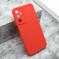 Silikonska futrola Pro Camera za Samsung A156 Galaxy A15 5G crvena (MS).
