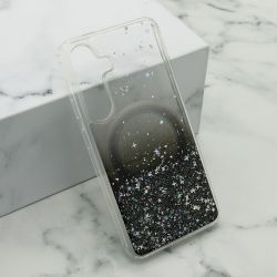Futrola Simple Sparkle MagSafe za Samsung S921 Galaxy S24 5G crna (MS).