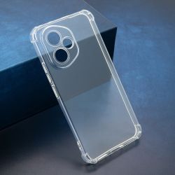 Silikonska futrola CRASHPROOF za Huawei Honor 400 providna (MS).