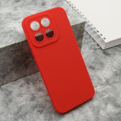 Silikonska futrola Pro Camera za Huawei Honor X8c crvena (MS).