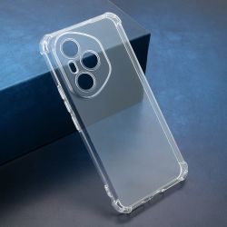 Silikonska futrola CRASHPROOF za Huawei Honor 400 Pro providna (MS).