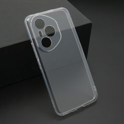 Futrola ultra tanki PROTECT silikon za Huawei Honor 400 Pro providna (bela) (MS).