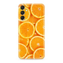 Futrola ultra tanki print providna za Samsung A245 Galaxy A24 4G ND0328 (MS).