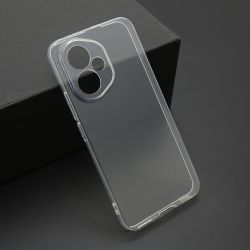 Futrola ultra tanki PROTECT silikon za Huawei Honor 400 providna (bela) (MS).