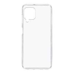 Futrola ultra tanki PROTECT silikon za Samsung A225 Galaxy A22 providna (bela) (MS).