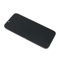 LCD Displej / ekran za Iphone 14 + touchscreen APLONG Soft OLED Support IC removable black (MS).