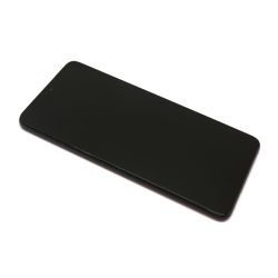 LCD Displej / ekran za Samsung G996B Galaxy S21 Plus 5G + touchscreen+ frame OLED black (MS).