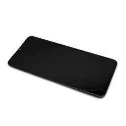 LCD Displej / ekran za Xiaomi Redmi 9 + touchscreen black ORG (REPARIRAN) (MS).