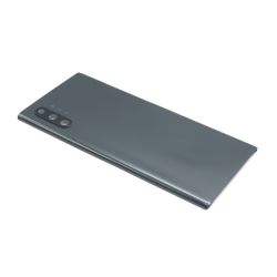 Poklopac baterije za Samsung N975 Galaxy Note 10 Plus + staklo kamere Prism black (NO LOGO) (MS).