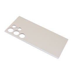 Poklopac baterije za Samsung Galaxy S23 Ultra Cream (NO LOGO) (MS).