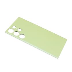 Poklopac baterije za Samsung Galaxy S23 Ultra Lime (NO LOGO) (MS).
