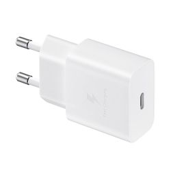 Samsung kuciste punjaca Type C 15W belo EP-T1510-NWE FULL ORG (MS).