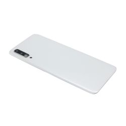 Poklopac baterije za Samsung A505 Galaxy A50 2019 white+ staklo kamere ORG (NO LOGO) (MS).