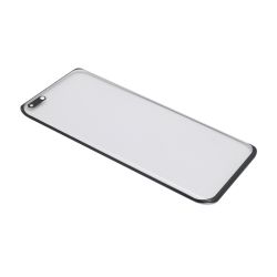 Staklo touchscreen-a za Huawei P40 pro black (MS).