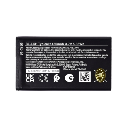 Baterija standard - Nokia 105 2023 BL-L5J/BL-L5K.