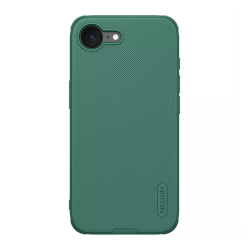 Futrola Nillkin Scrub Pro za iPhone 16e zelena.