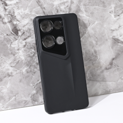 Futrola Blade za Xiaomi Redmi Note 14s crna.