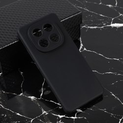 Futrola Teracell Giulietta za Xiaomi Redmi Note 14 Pro 5G mat crna.