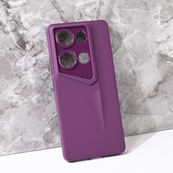 Futrola Blade za Xiaomi Redmi Note 14s ljubicasta.
