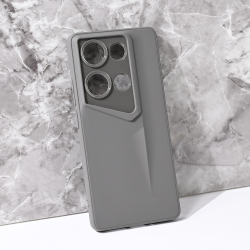 Futrola Blade za Xiaomi Redmi Note 14s siva.