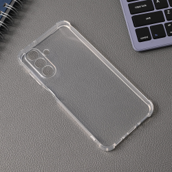 Futrola Transparent Ice Cube za Samsung A266 Galaxy A26 5G.