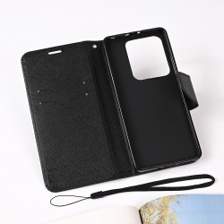 Futrola Mercury za Xiaomi Redmi Note 14S (EU) crna.