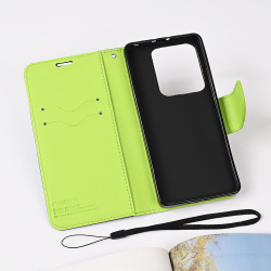 Futrola Mercury za Xiaomi Redmi Note 14S (EU) tamno plava.
