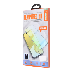 Staklena folija glass 2.5D full glue za Xiaomi Redmi A5 4G Global small crni.