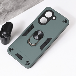 Futrola Hard Ring za Xiaomi Redmi A5 EU (173mm) tamno zelena.