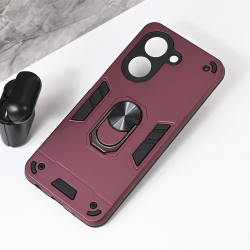 Futrola Hard Ring za Xiaomi Redmi A5 EU (173mm) bordo.