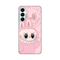 Silikonska futrola print za Samsung A165F Galaxy A16 La Bubu Pink.