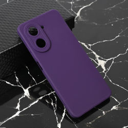 Futrola Teracell Giulietta za Xiaomi Redmi A5 4G EU 173mm mat tamno ljubicasta.