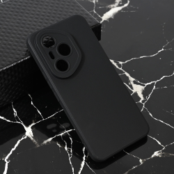 Futrola Teracell Giulietta za Huawei Honor 400 Pro mat crna.