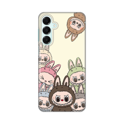 Silikonska futrola print za Samsung A165F Galaxy A16 La Bubu.